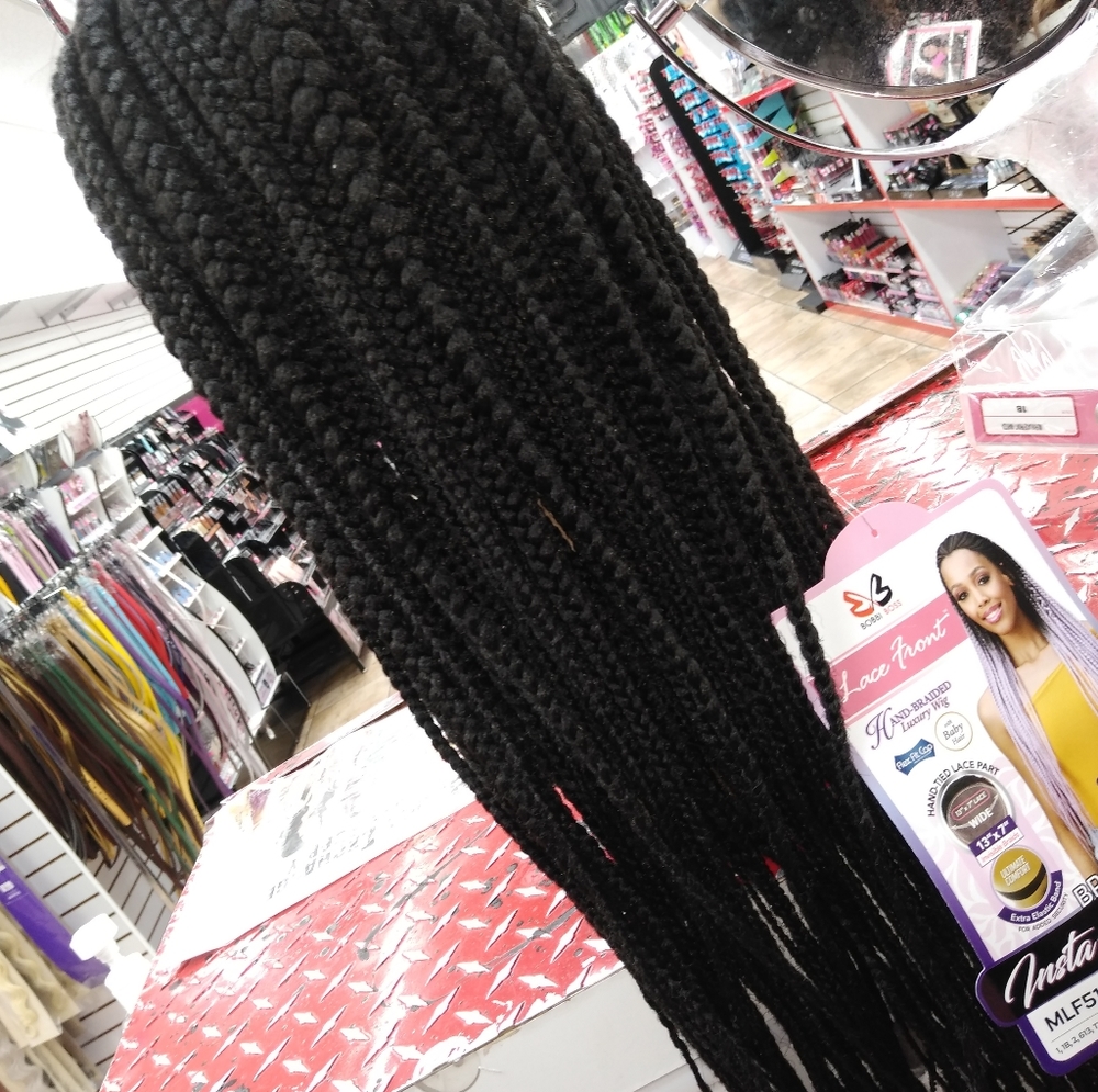 Braided wig💕 - Picture 2 of 6
